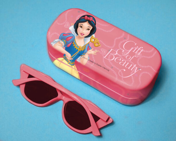 Viacom’s Disney Princess Eyewear