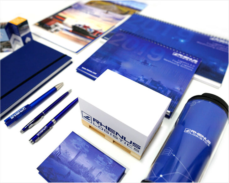 Rhenus Logistics Media Kit