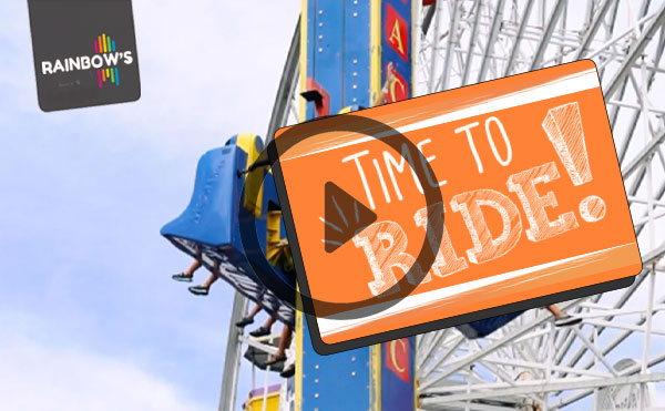 Rainbow’s End Theme Park Video Ad