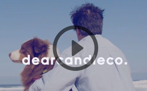 Dear Candle Co IG Reels