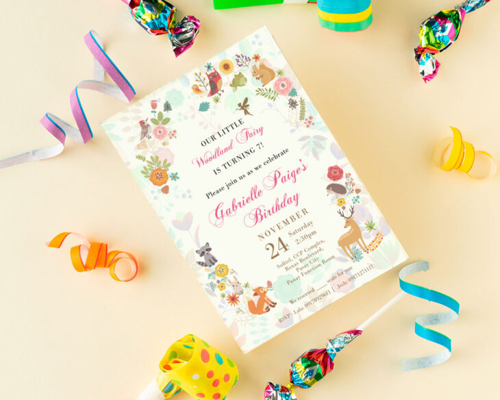 Invitation Designs