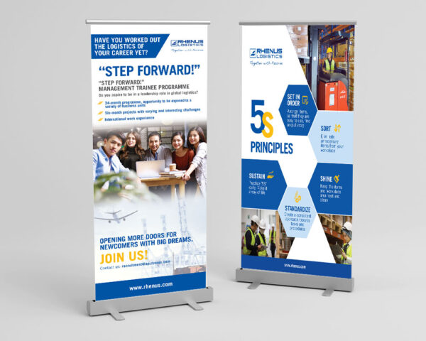 Rhenus Logistics Media Kit