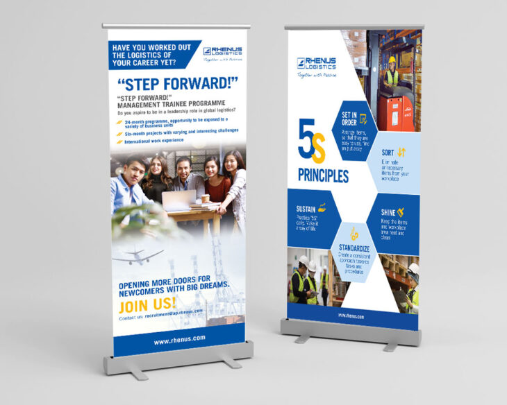 Rhenus Logistics Media Kit