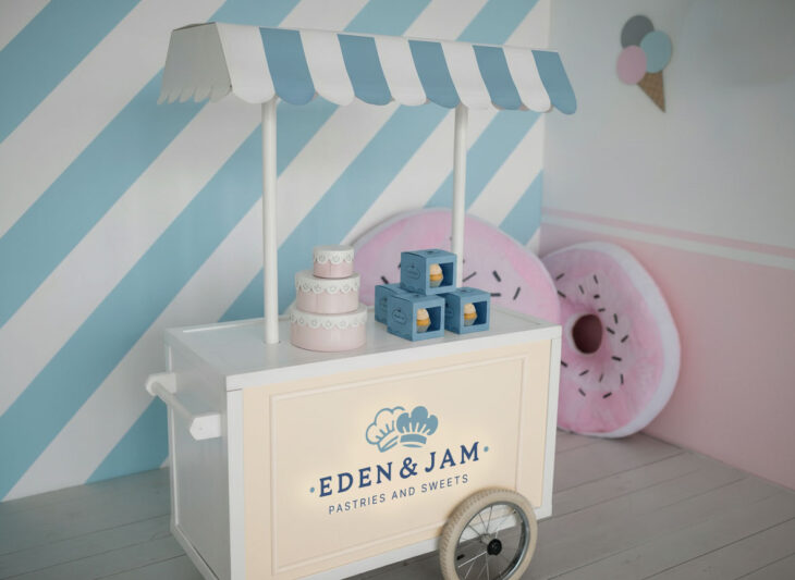 Eden & Jam