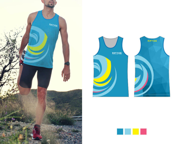 Riptide Trisuit