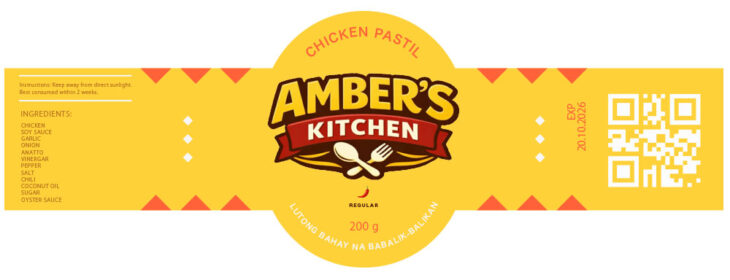Amber’s Kitchen