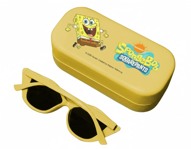 Viacom’s Spongebob Squarepants Eyewear